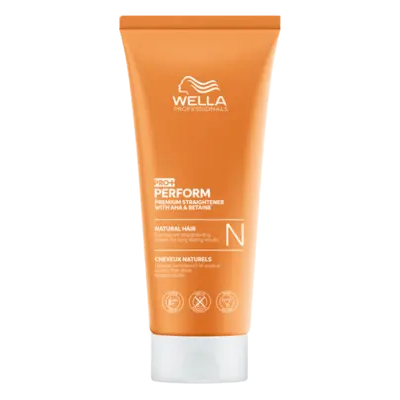 Wella Professionals Perform Straightening Cream 200ml N Wella Professionals Perform Straightening Cream 200ml N