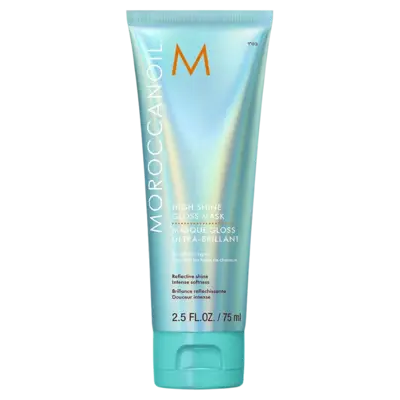 Moroccanoil - Hoogglans Glansmasker - Voor Alle Haartypes - Haarmasker Moroccanoil - Hoogglans Glansmasker - Voor Alle Haartypes - Haarmasker