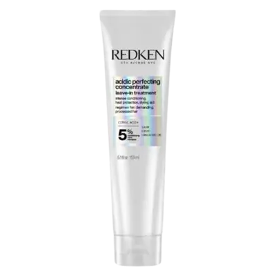 Redken Acidic Bonding Concentrate Leave-in Treatment 50ml Redken Acidic Bonding Concentrate Leave-in Treatment 50ml