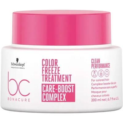 Schwarzkopf Professional BC Color Freeze Treatment Care-boost Complex 200ml Schwarzkopf Professional BC Color Freeze Treatment Care-boost Complex 200ml