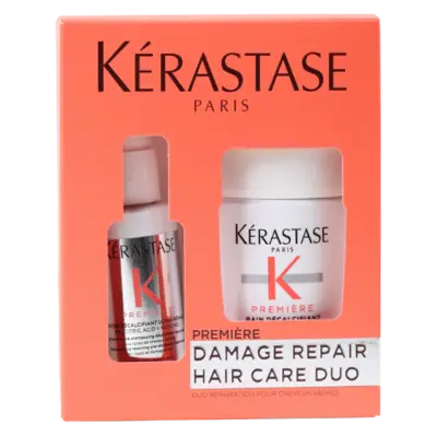 Kérastase Première Absolut Discovery set Pre-shampoo 45ml + Shampoo 80ml 1st Kérastase Première Absolut Discovery set Pre-shampoo 45ml + Shampoo 80ml 1st