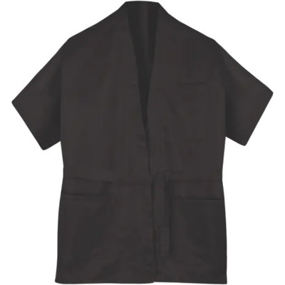Sibel All Purpose Apron Stylist Polyplus Black S/M Sibel All Purpose Apron Stylist Polyplus Black S/M