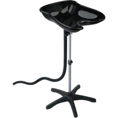 Sibel Backwash Channel Portable Black Sibel Backwash Channel Portable Black