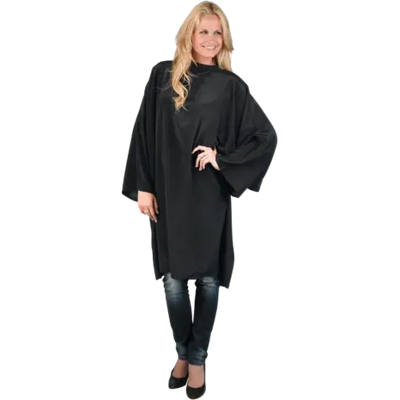 Sibel Cutting Cape Flexi 1 Black Sibel Cutting Cape Flexi 1 Black