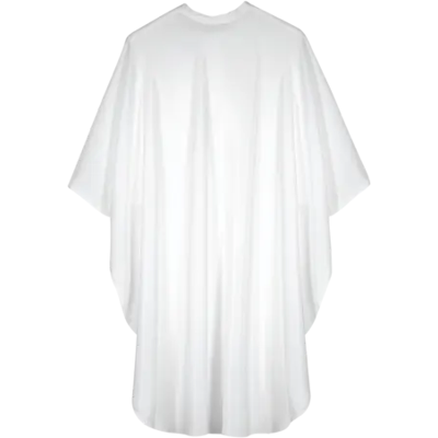 Sibel Cutting Cape Flexi 2 White Sibel Cutting Cape Flexi 2 White