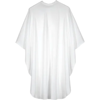 Sibel Cutting Cape Flexi 3 Hook White Sibel Cutting Cape Flexi 3 Hook White