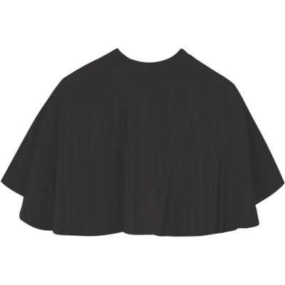 Sibel Cutting Cape Flexi Black Sibel Cutting Cape Flexi Black
