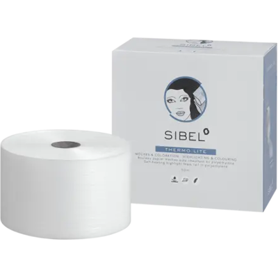 Sibel Highlight Foam Wraps Roll 11cm x 50m Sibel Highlight Foam Wraps Roll 11cm x 50m