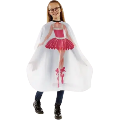 Sibel Kids Cape Ballerina Sibel Kids Cape Ballerina
