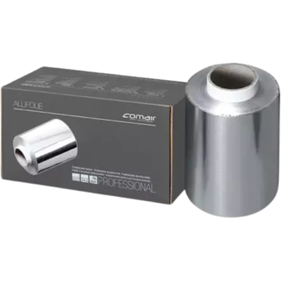 Comair Aluminiumfolie 15 my 12cm x 250m Comair Aluminiumfolie 15 my 12cm x 250m