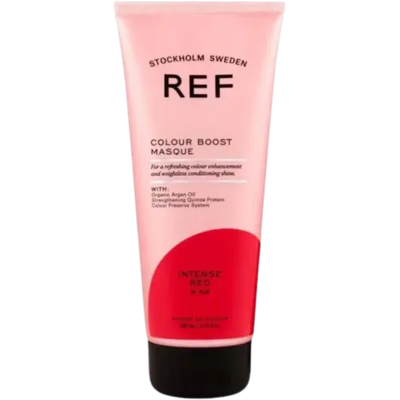 REF Colour Boost Masque 200ml Intense Red REF Colour Boost Masque 200ml Intense Red