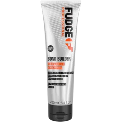 Fudge Bond Builder Repairing Shampoo 250ml Fudge Bond Builder Repairing Shampoo 250ml