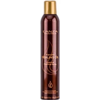 Lanza Keratin Healing Oil Glanzende Afwerkingsspray (350 ml) Lanza Keratin Healing Oil Glanzende Afwerkingsspray (350 ml)