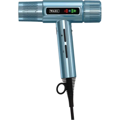 Wahl Vanquish T-Shape Dryer Ice Blue Wahl Vanquish T-Shape Dryer Ice Blue