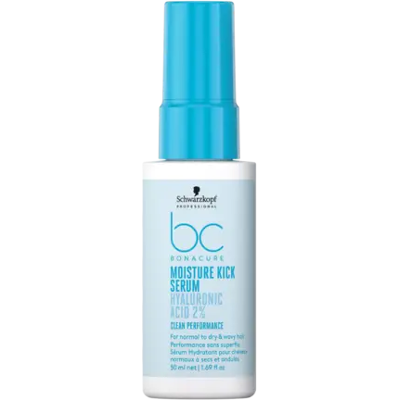 Schwarzkopf Professional BC Moisture Kick Serum 50ml Schwarzkopf Professional BC Moisture Kick Serum 50ml