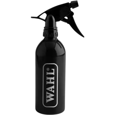 Wahl Waterspray Bottle Standard Black Wahl Waterspray Bottle Standard Black