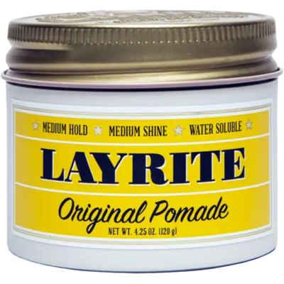 Layrite Original Pomade 120gr Layrite Original Pomade 120gr