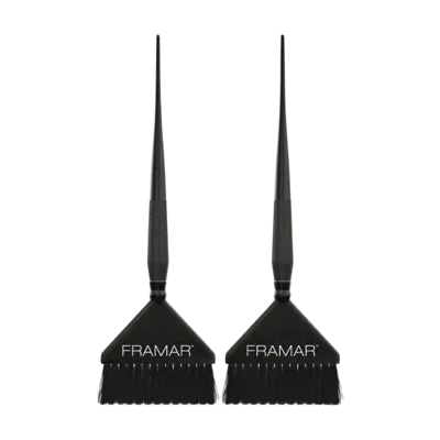 Framar Root Repair Color Brush Set Zwart Framar Root Repair Color Brush Set Zwart