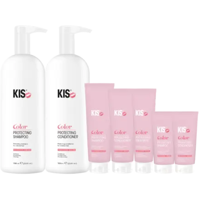 KIS Color Protecting Introdeal KIS Color Protecting Introdeal