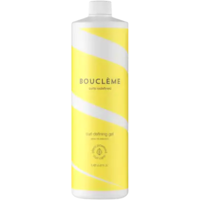 Bouclème Curl Defining Gel 1000ml Bouclème Curl Defining Gel 1000ml