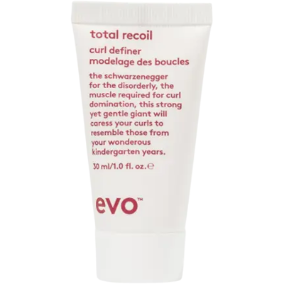 EVO Total Recoil Curl Definer 30ml EVO Total Recoil Curl Definer 30ml