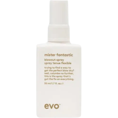 EVO Mister Fantastic Blowout Spray 50ml EVO Mister Fantastic Blowout Spray 50ml