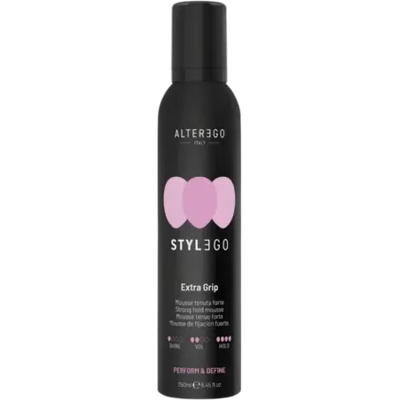 Alter Ego Stylego Extra Grip Mousse 250ml Alter Ego Stylego Extra Grip Mousse 250ml