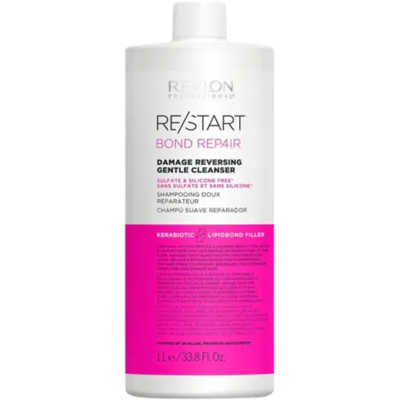 Revlon Re-Start Bond Repair Shampoo 1000ml Revlon Re-Start Bond Repair Shampoo 1000ml