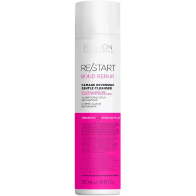 Revlon Re-Start Bond Repair Shampoo 250ml Revlon Re-Start Bond Repair Shampoo 250ml