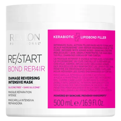 Revlon Re-Start Bond Repair Mask 500ml Revlon Re-Start Bond Repair Mask 500ml