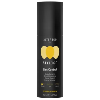 Alter Ego Stylego Liss Control Smooth Spray 150ml Alter Ego Stylego Liss Control Smooth Spray 150ml