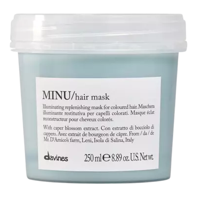 Davines MINU Hair Mask 250ml Davines MINU Hair Mask 250ml