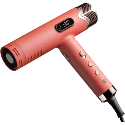 SwissLiss La Divine Haardroger Coral SwissLiss La Divine Haardroger Coral