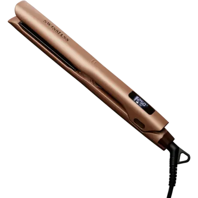SwissLiss La Sublime Edition Hair Straightener Rose Gold SwissLiss La Sublime Edition Hair Straightener Rose Gold