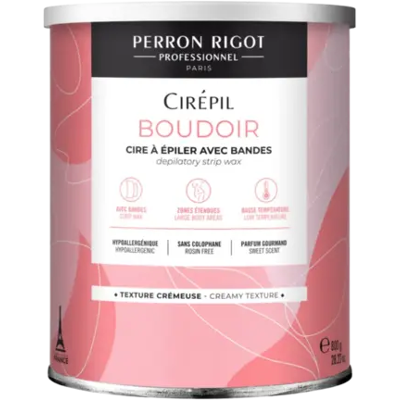 Perron Rigot Cirépil Boudoir Hypoallergenic Strip Wax 800g Perron Rigot Cirépil Boudoir Hypoallergenic Strip Wax 800g