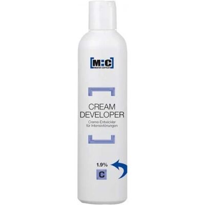 M:C Cream Oxide 1000ml 1,9% M:C Cream Oxide 1000ml 1,9%