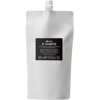 Davines OI Shampoo 500ml - Refill Davines OI Shampoo 500ml - Refill