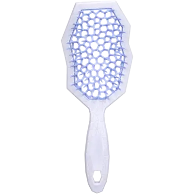 Efalock Blushgreen Detangling Brush Blue Efalock Blushgreen Detangling Brush Blue