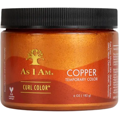 As I Am Curl Color 177ml Copper As I Am Curl Color 177ml Copper