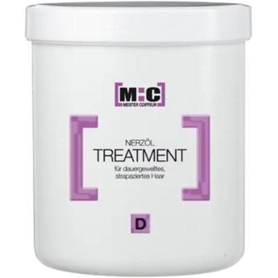 M:C Treatment Nerts Olie 1000ml M:C Treatment Nerts Olie 1000ml