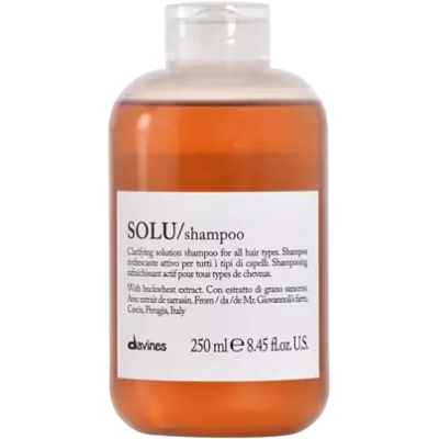 Davines SOLU Shampoo 250ml Davines SOLU Shampoo 250ml