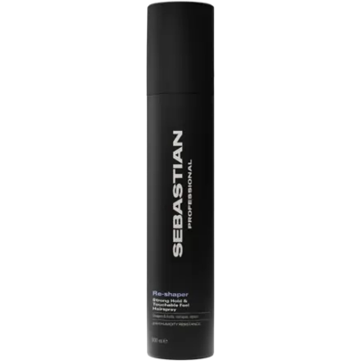 Sebastian Professional Reshaper Strong Hold & Touchable Feel Hairspray 300ml Sebastian Professional Reshaper Strong Hold & Touchable Feel Hairspray 300ml