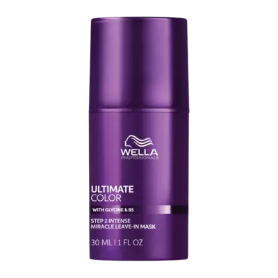 Wella Professionals Ultimate Color Leave-in Mask 30ml Wella Professionals Ultimate Color Leave-in Mask 30ml
