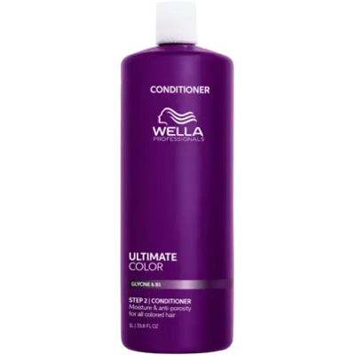 Wella Professionals Ultimate Color Conditioner 1000ml Wella Professionals Ultimate Color Conditioner 1000ml