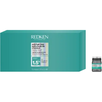 Redken Acidic Grow Full System aminexil 10x6ml Redken Acidic Grow Full System aminexil 10x6ml