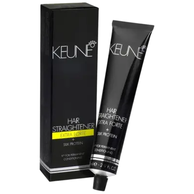 Keune Hair Straightener Extra Forte 85ml Keune Hair Straightener Extra Forte 85ml