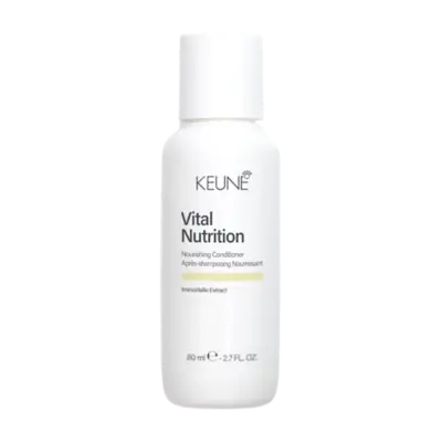 Keune Vital Nutrition Conditioner 80ml Keune Vital Nutrition Conditioner 80ml