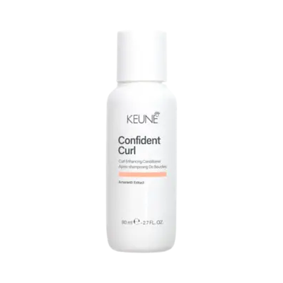 Keune Confident Curl Conditioner 80ml Keune Confident Curl Conditioner 80ml