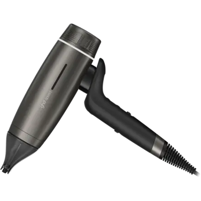 ghd Speed Professional Hair Dryer Metallic Black ghd Speed Professional Hair Dryer Metallic Black