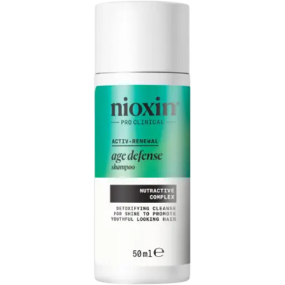 Nioxin Age Defense Shampoo 50ml Nioxin Age Defense Shampoo 50ml